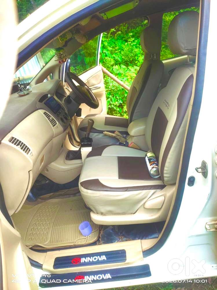 Toyota Innova 2007 Diesel