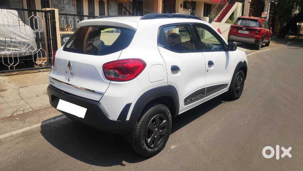 Renault Kwid 1.0 Rxt Optional, 2019, Petrol