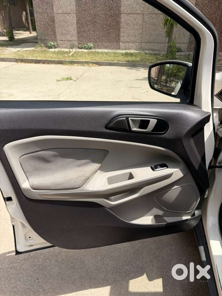 Ford Ecosport Diesel 2016 Model