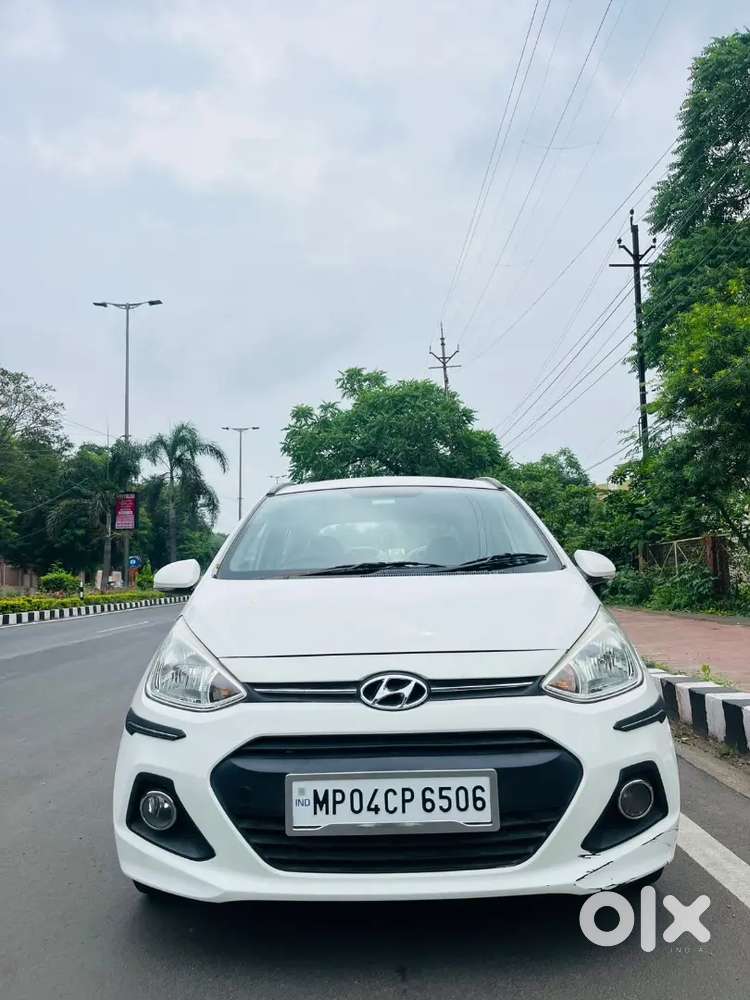 Hyundai Grand I10 Asta 2015