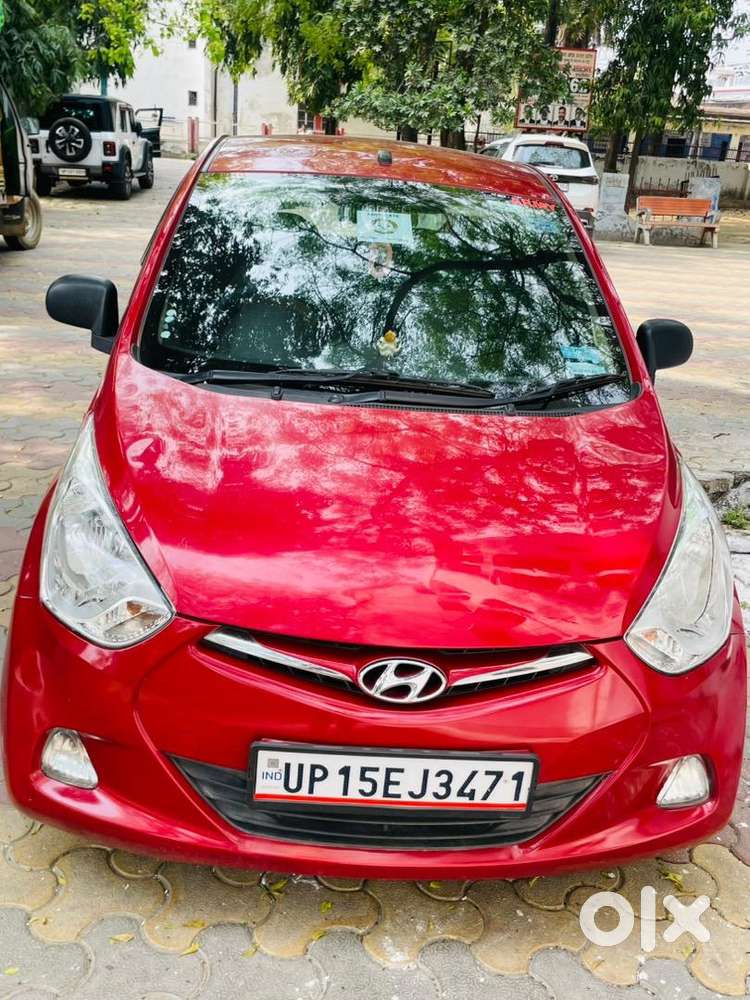 Hyundai Eon 2016 Petrol Good Condition