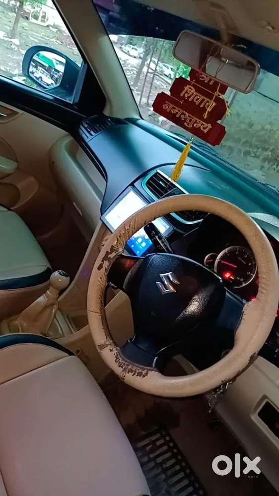 Maruti Swift Dezire 2014 Model Single Hand Driven Hr No.