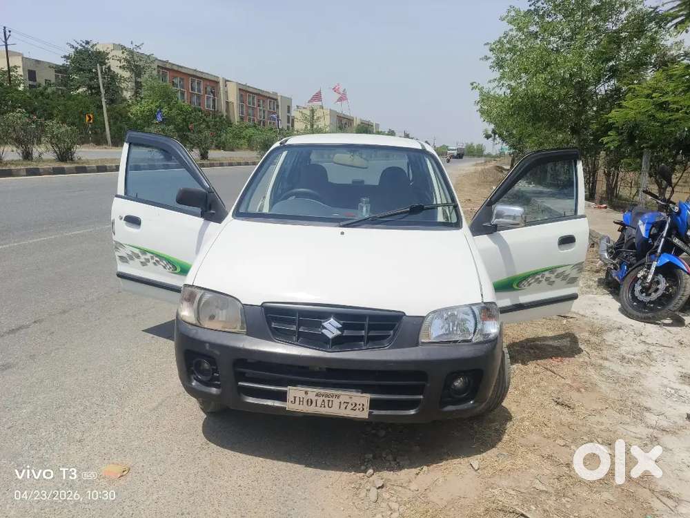 Maruti Suzuki Alto Lx
