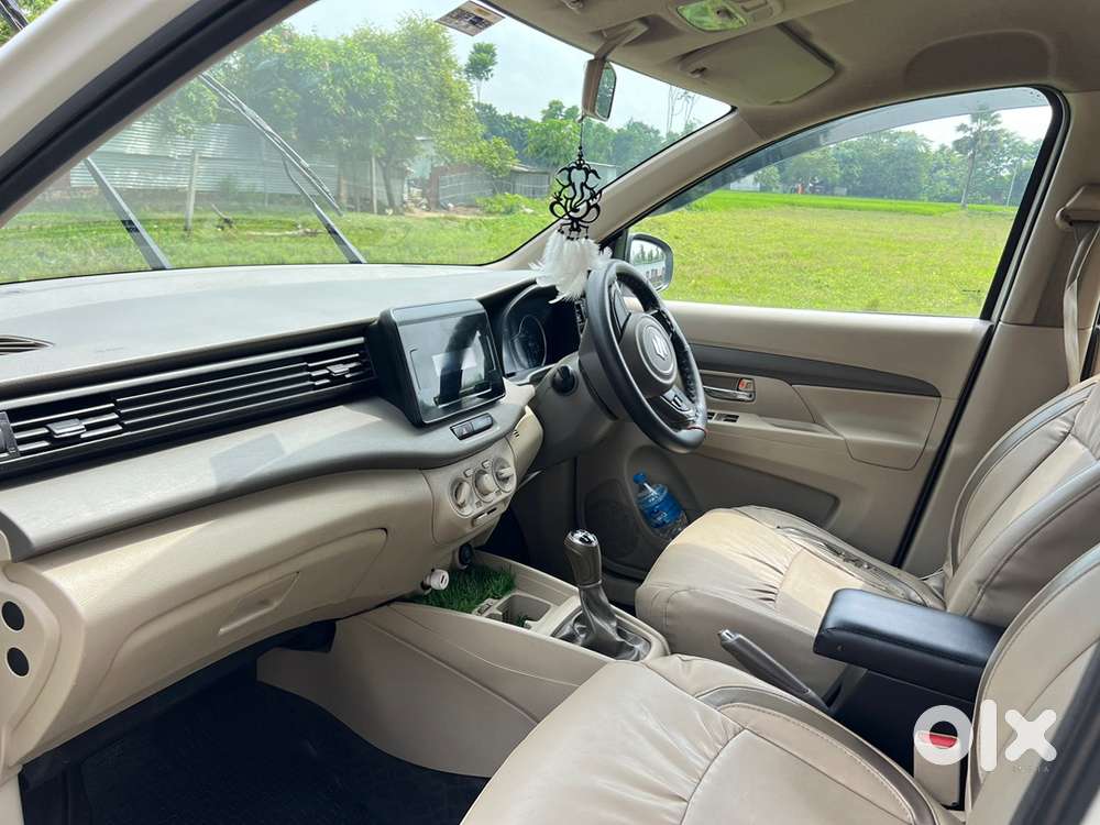 Maruti Suzuki Ertiga 2021 Petrol 110000 Km Driven