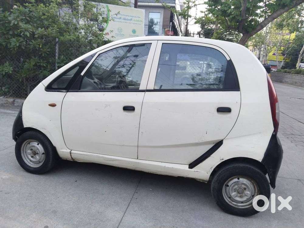 Tata Nano Xm, 2011, Petrol