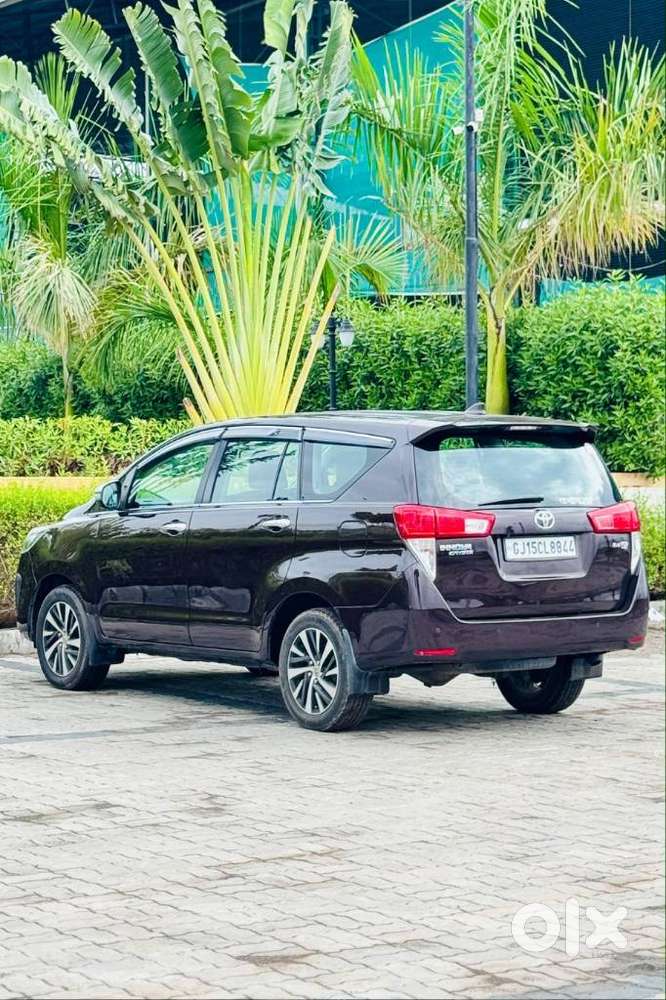 Toyota Innova Crysta 2.4 Z 7 Str, 2021, Diesel