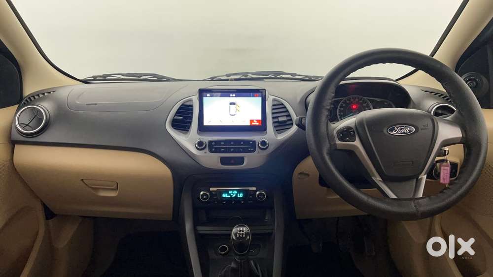 Ford Figo Aspire [ ] 1.2 Trend Plus Ti-vct, 2019, Petrol