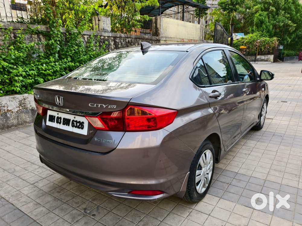 Honda City I-dtec V, 2015, Diesel