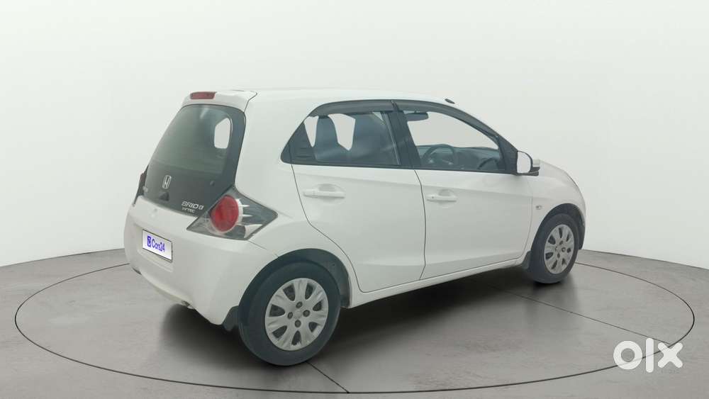 Honda Brio S Mt, 2015, Petrol