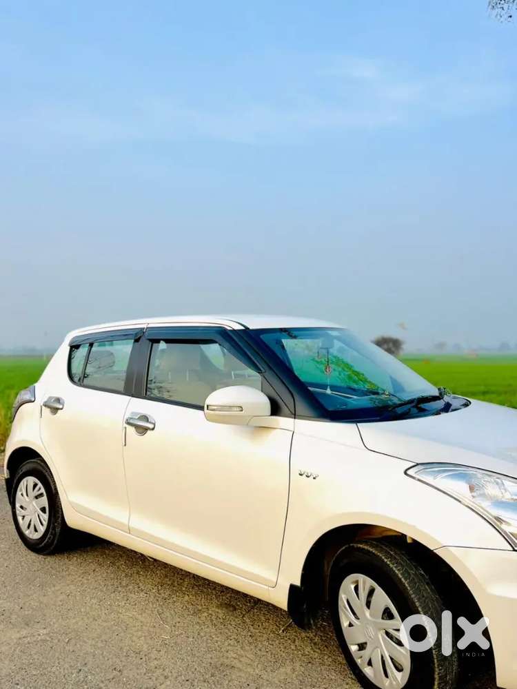Maruti Suzuki Swift 2017 Petrol 40000 Km Driven