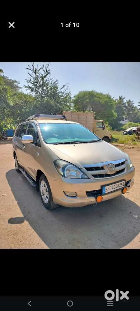 Toyota Innova 2.5 Diesel 7 2007