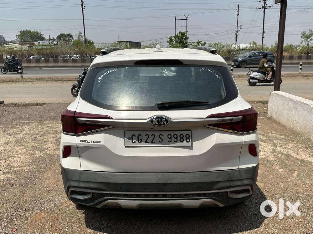 Kia Seltos Htk Plus G, 2020, Petrol