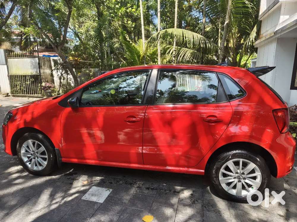 Volkswagen Polo 2016 Petrol Well Maintained