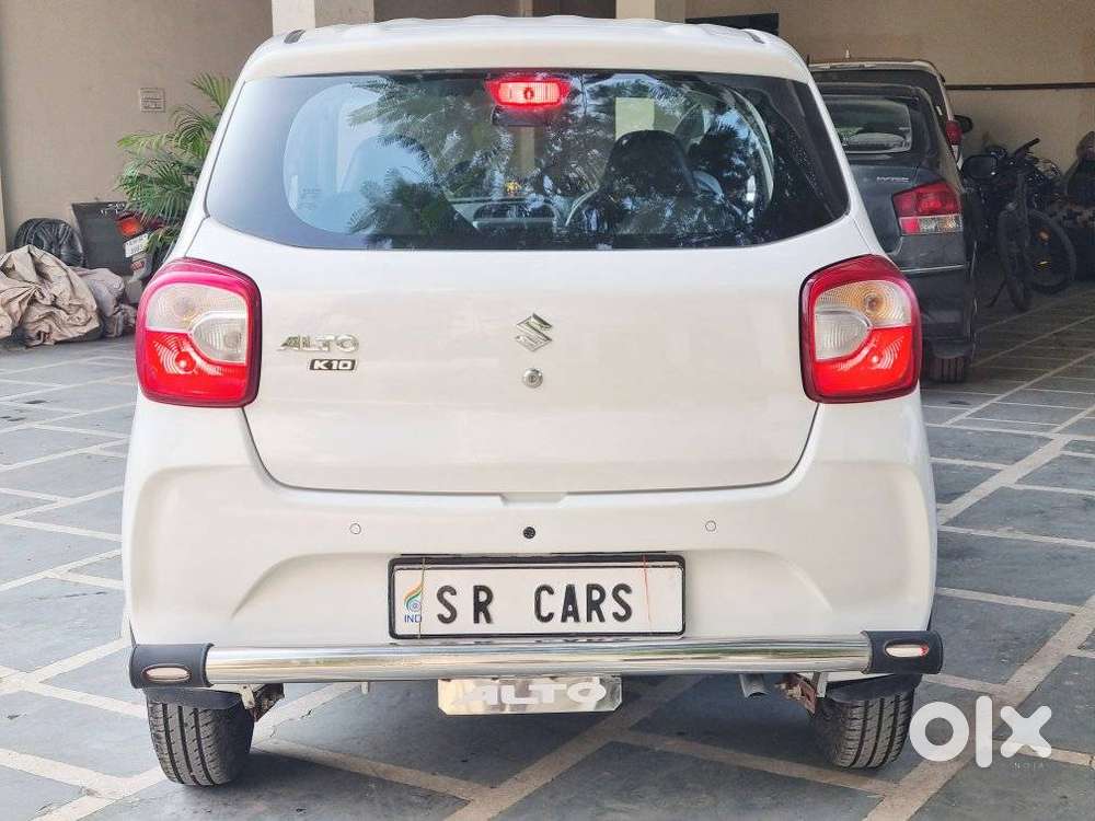 Maruti Suzuki Alto K10 1.0 Vxi Plus Amt, 2024, Petrol