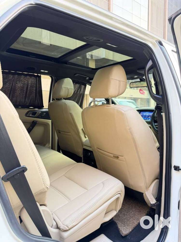 Ford Endeavour Sport Edition, 2021, Diesel