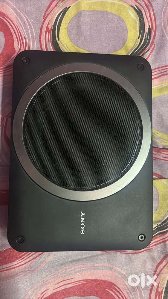 XS-AW8 | 20 cm (8) Compact Powered Subwoofer for Sale