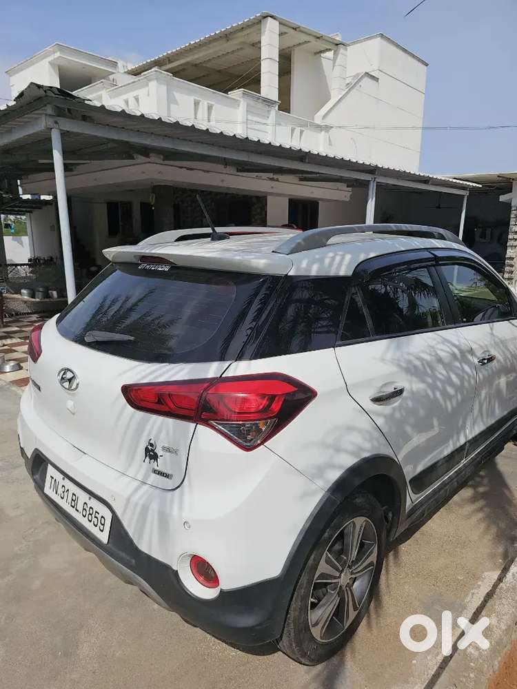 Hyundai I20 Active 2017 Diesel Well Maintained
