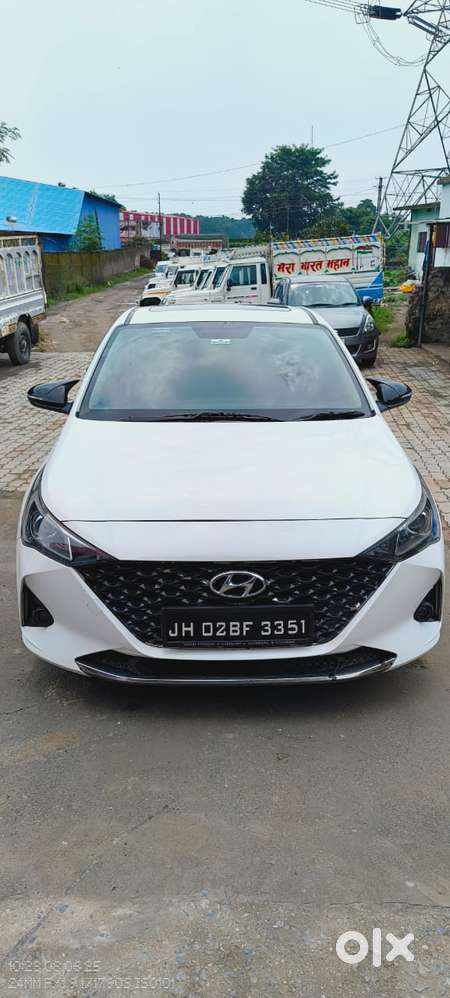 Hyundai Verna