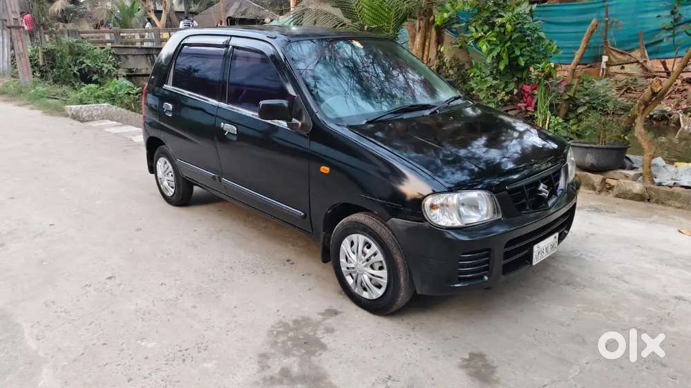 Maruti Suzuki Alto 2011