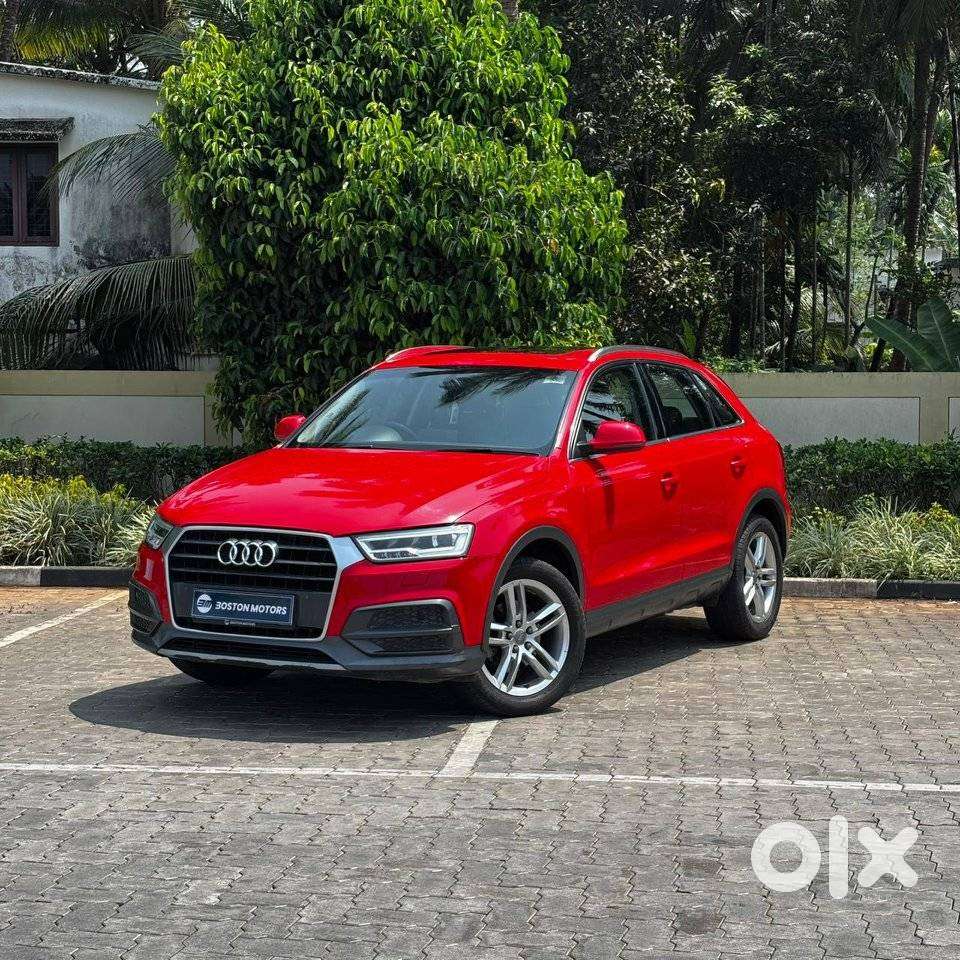Audi Q3 2.0 30 Tdi Premium Plus, 2018, Diesel
