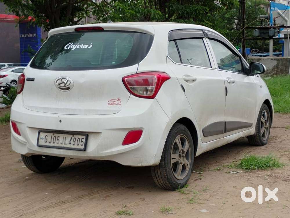 Hyundai Grand I10 Magna, 2015, Cng & Hybrids