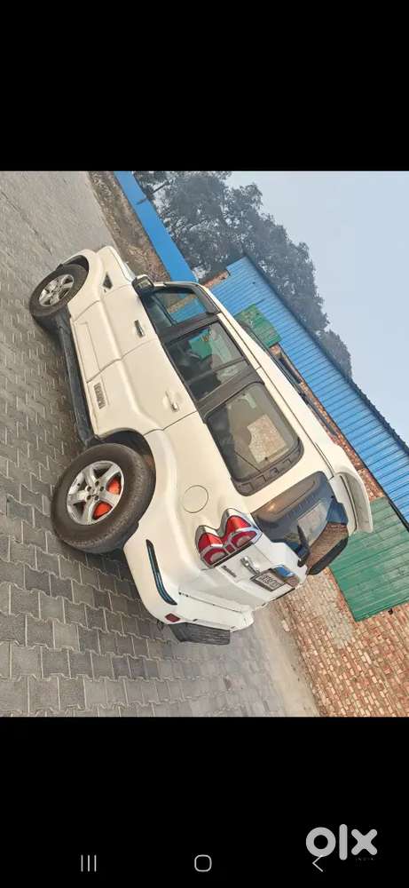 Mahindra Scorpio 2019 Diesel 85000 Km Driven