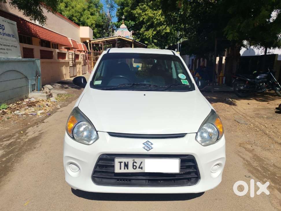 Maruti Suzuki Alto 800 Lxi, 2017, Petrol