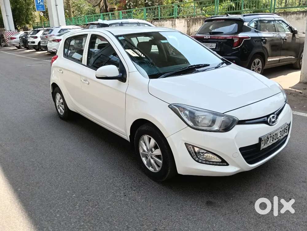 Hyundai I20 2014 Diesel 71100 Km Driven