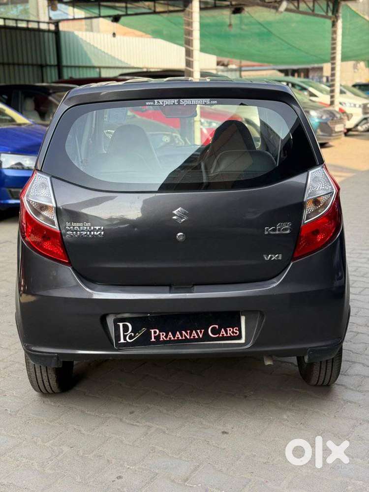 Maruti Suzuki Alto K10 1.0 Vxi, 2015