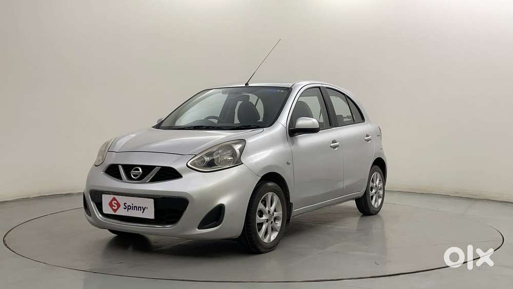 Nissan Micra Xv Cvt, 2015, Petrol