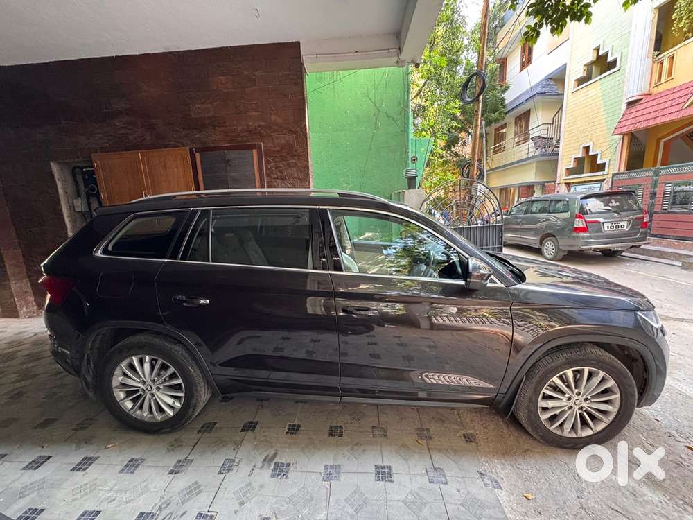 2020 Skoda Kodiaq L&k Diesel Immaculate Condition