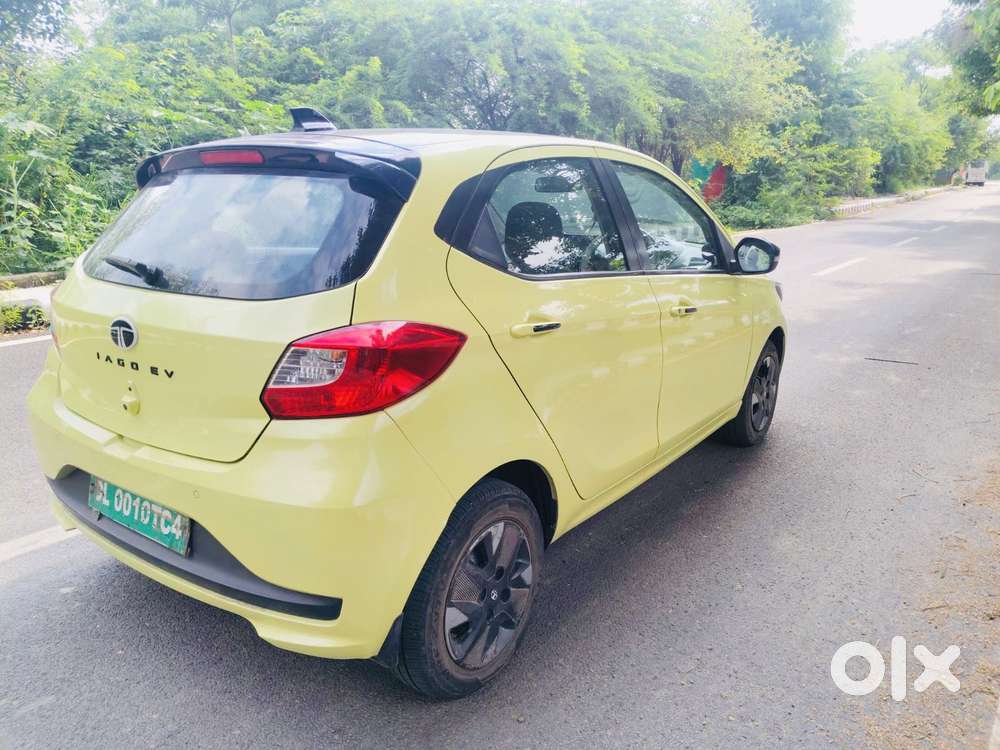 Tata Tiago Ev Xz Plus Lr, 2026, Electric