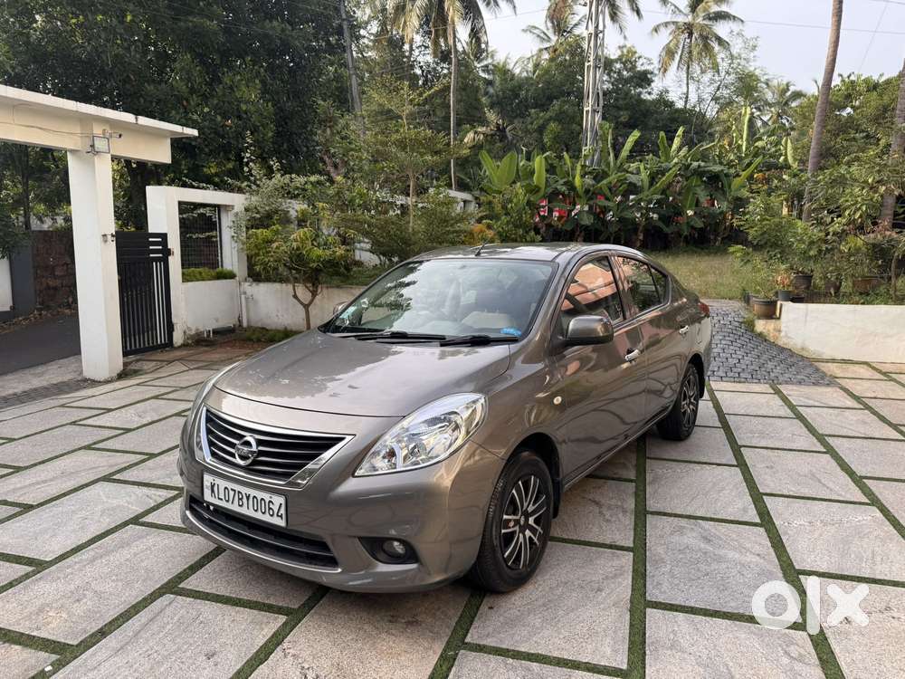 Nissan Sunny Xl O, 2013, Diesel