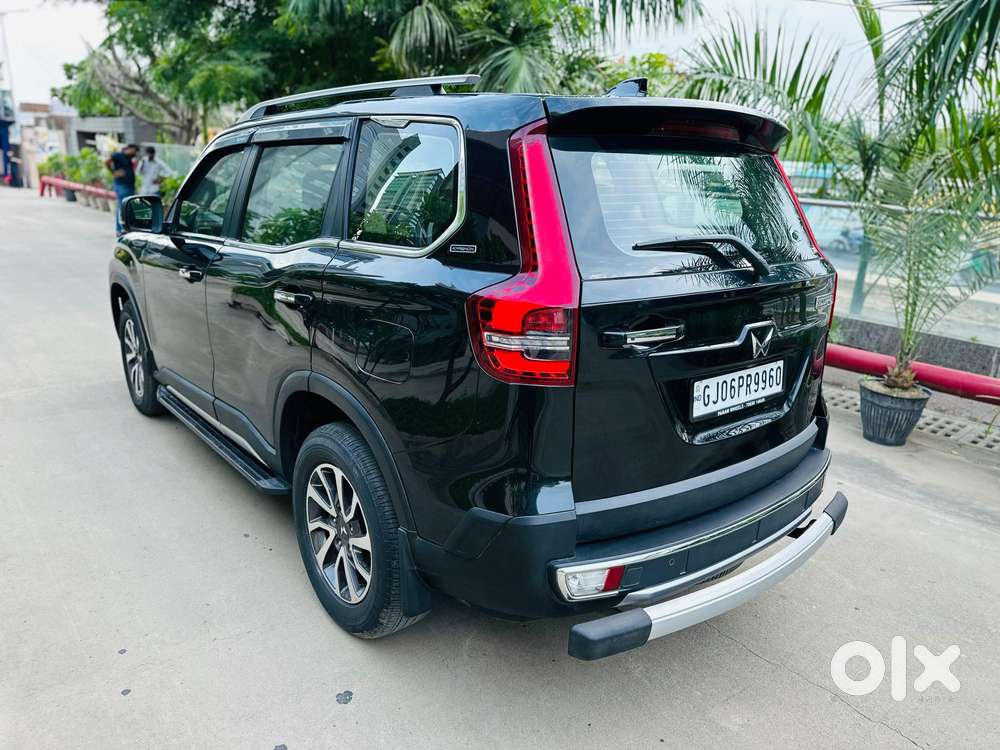 Mahindra Scorpio-n 2.2 Z8 L Diesel At 7 Str, 2024, Diesel