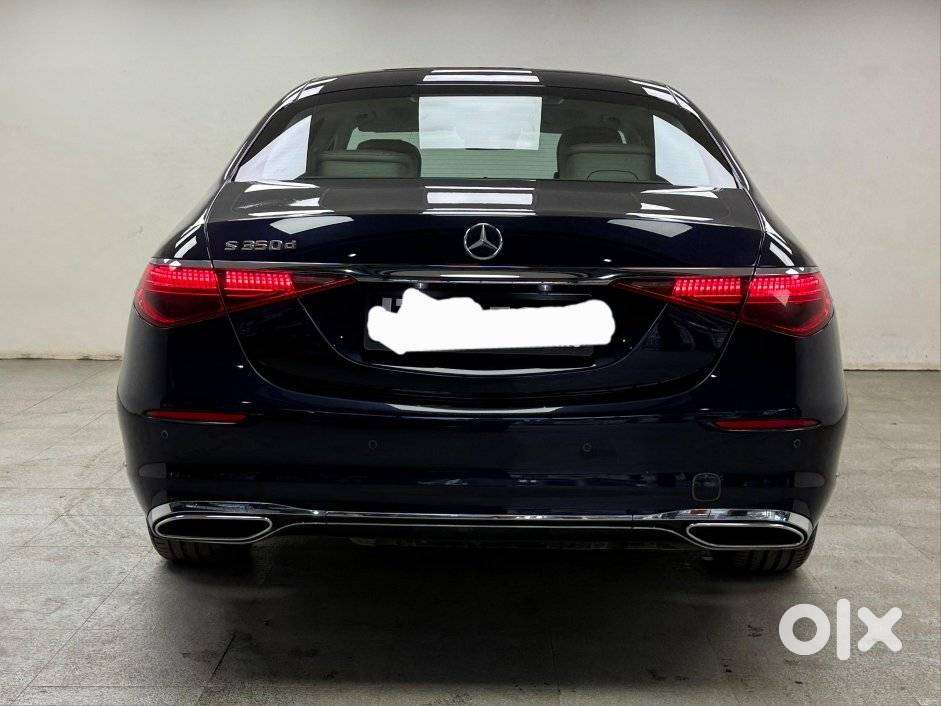 Mercedes-benz S-class S 350 D, 2022, Diesel