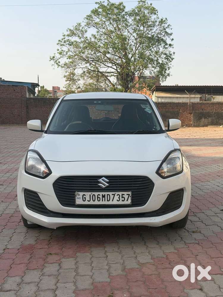 Maruti Suzuki Swift Vdi Bs Iv, 2019, Cng & Hybrids