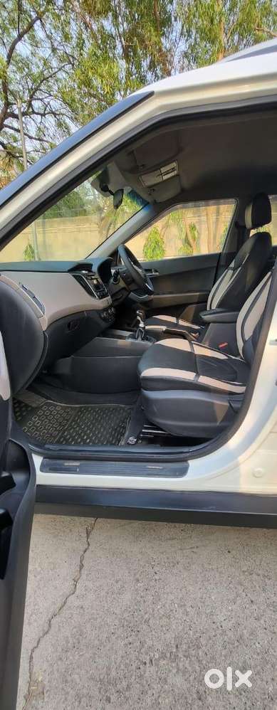 Hyundai Creta 1.6 Vtvt S, 2016, Petrol