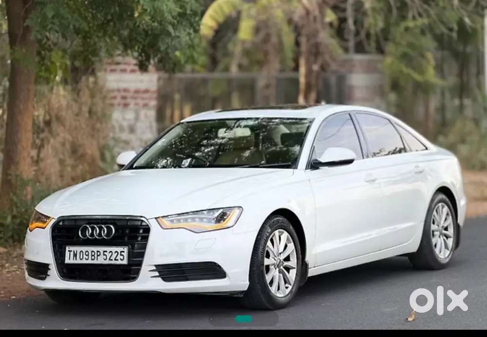 Audi A6 2.0 Tdi 2012