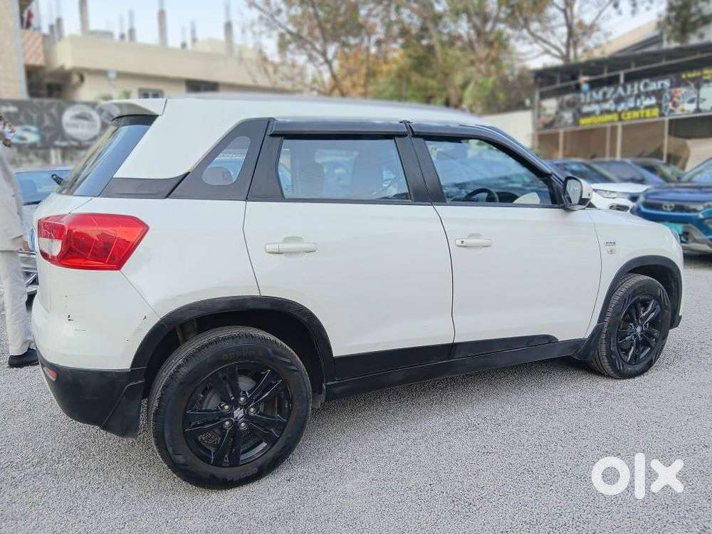 Maruti Suzuki Brezza Zdi, 2019, Diesel