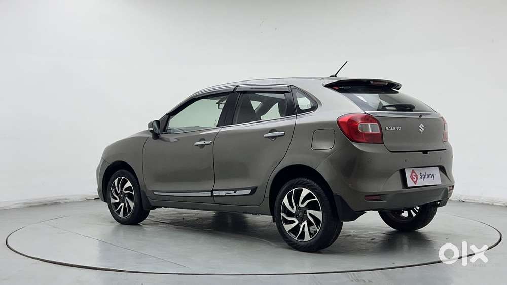 Maruti Suzuki Baleno 1.2 Zeta, 2021, Petrol