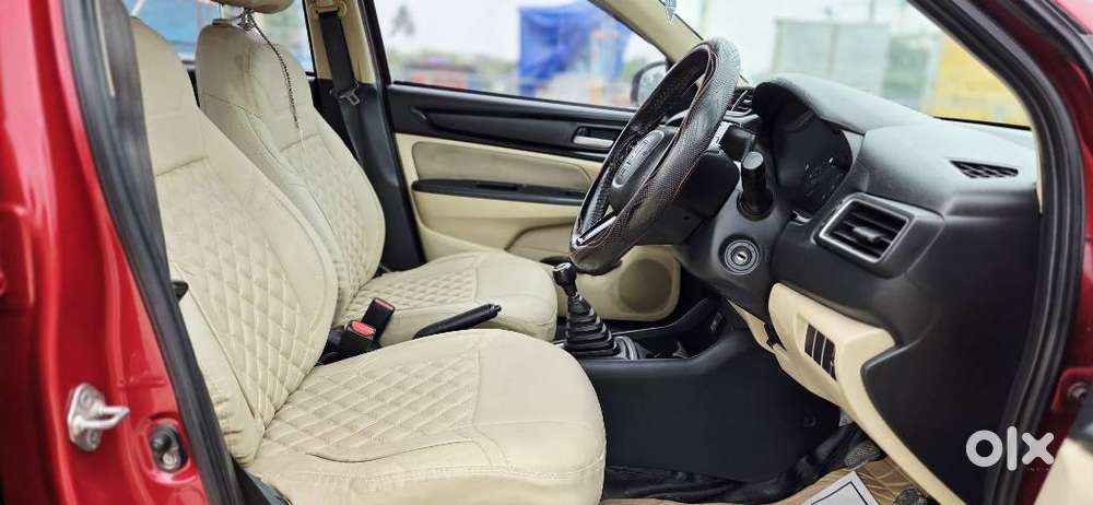 Honda Amaze S Petrol, 2019, Petrol
