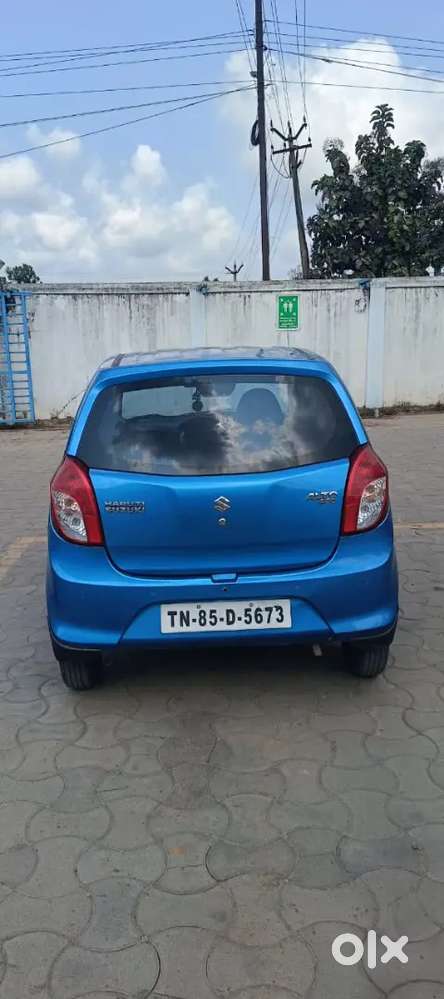 Maruti Suzuki Alto 800 2016 Petrol 72000 Km Driven