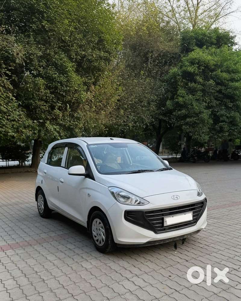 Hyundai Santro, 2019, Petrol