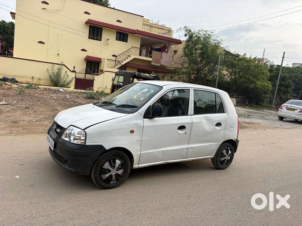 Hyundai Santro Xing Gl Plus, 2006, Petrol