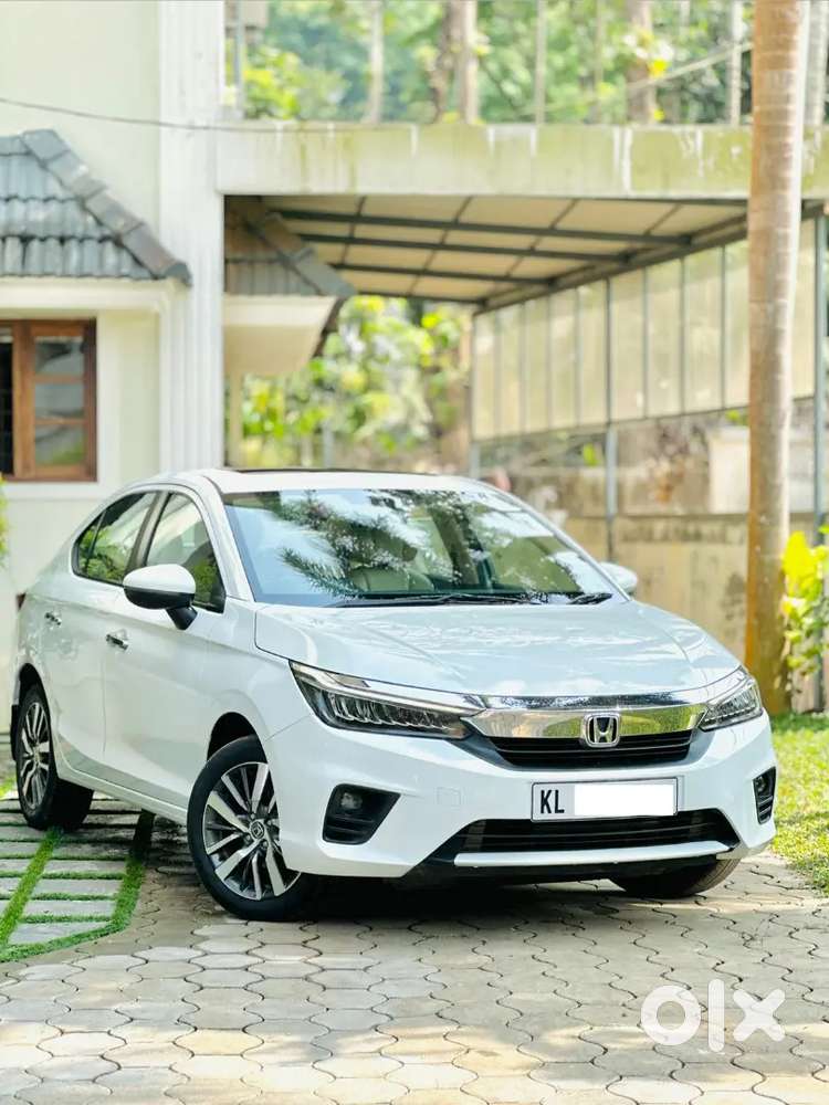 Honda City 2021