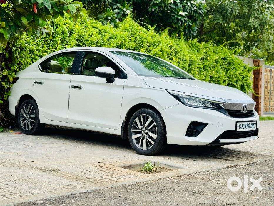 Honda City Vx Petrol Cvt, 2021, Petrol