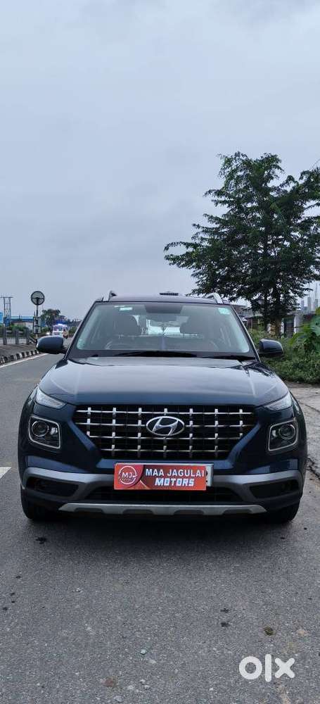 Hyundai Venue 1.0 Turbo Gdi Sx+ At, 2019, Petrol