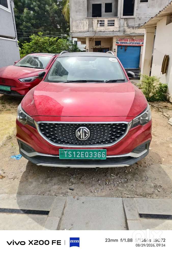 Want To Sell Urjent As I Have Two Mg Electric Cars