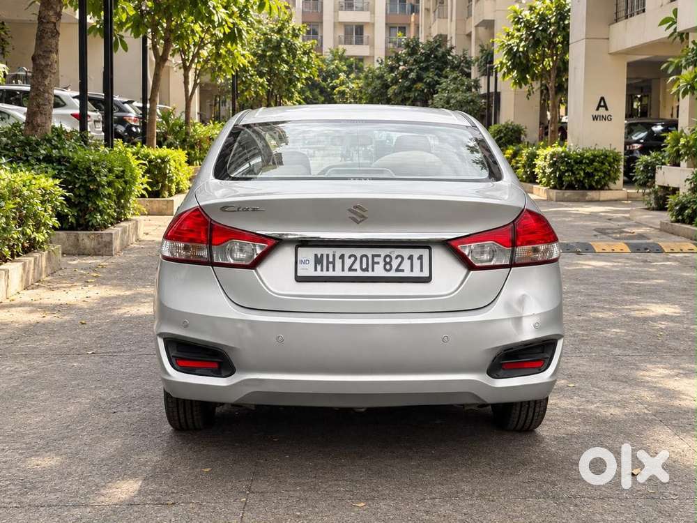 Maruti Suzuki Ciaz 1.4 Zeta Petrol, 2018, Petrol