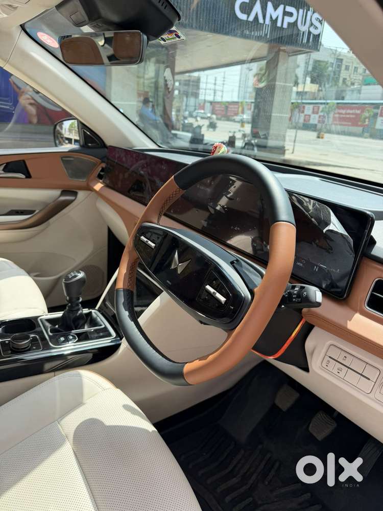 Mahindra Xuv 7xo Ax, 2026, Diesel